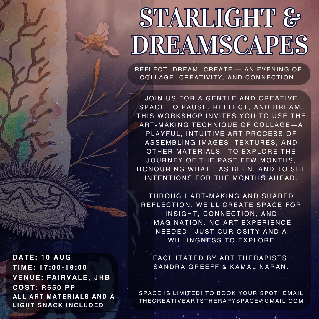 Starlight and dreamscapes flyer-min