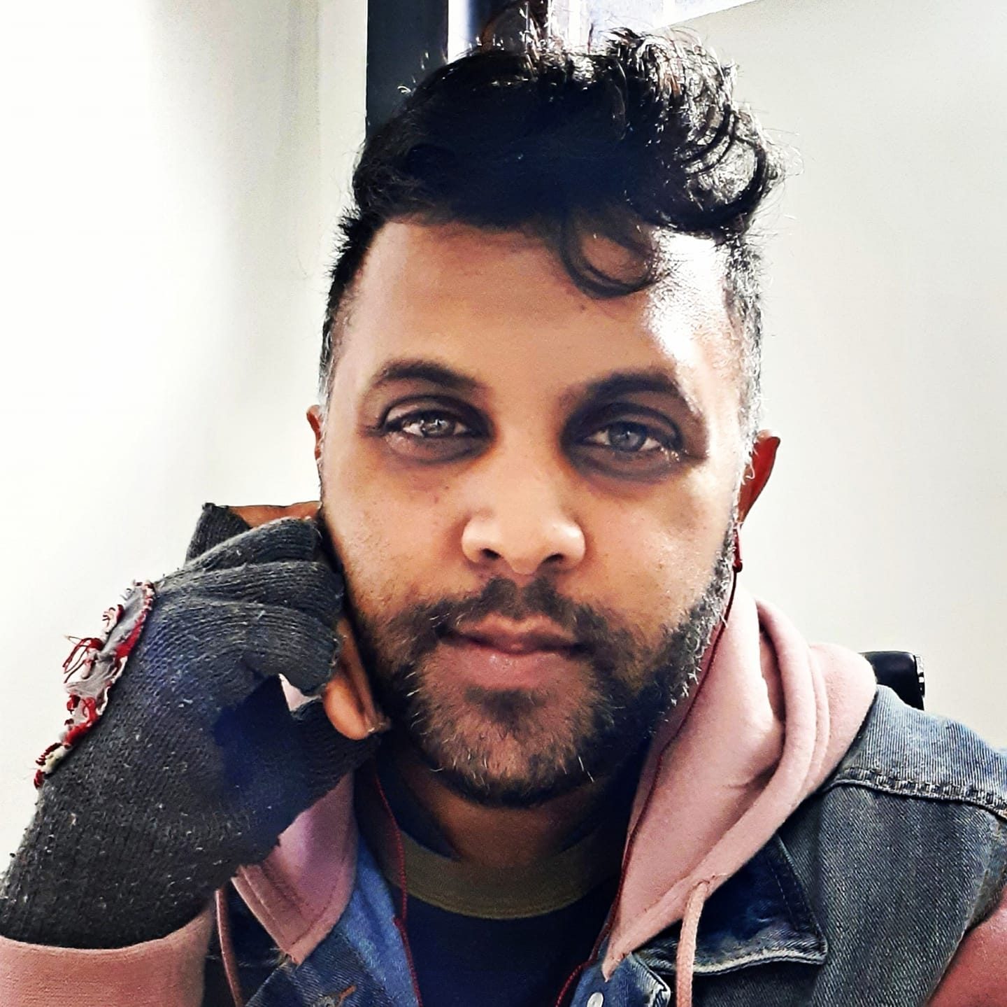 Kamal Naran - Art Therapist